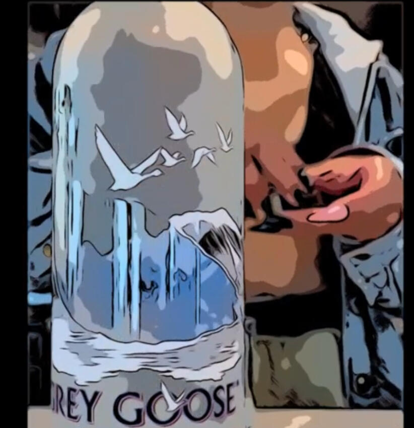 Grey Goose Grey Goose