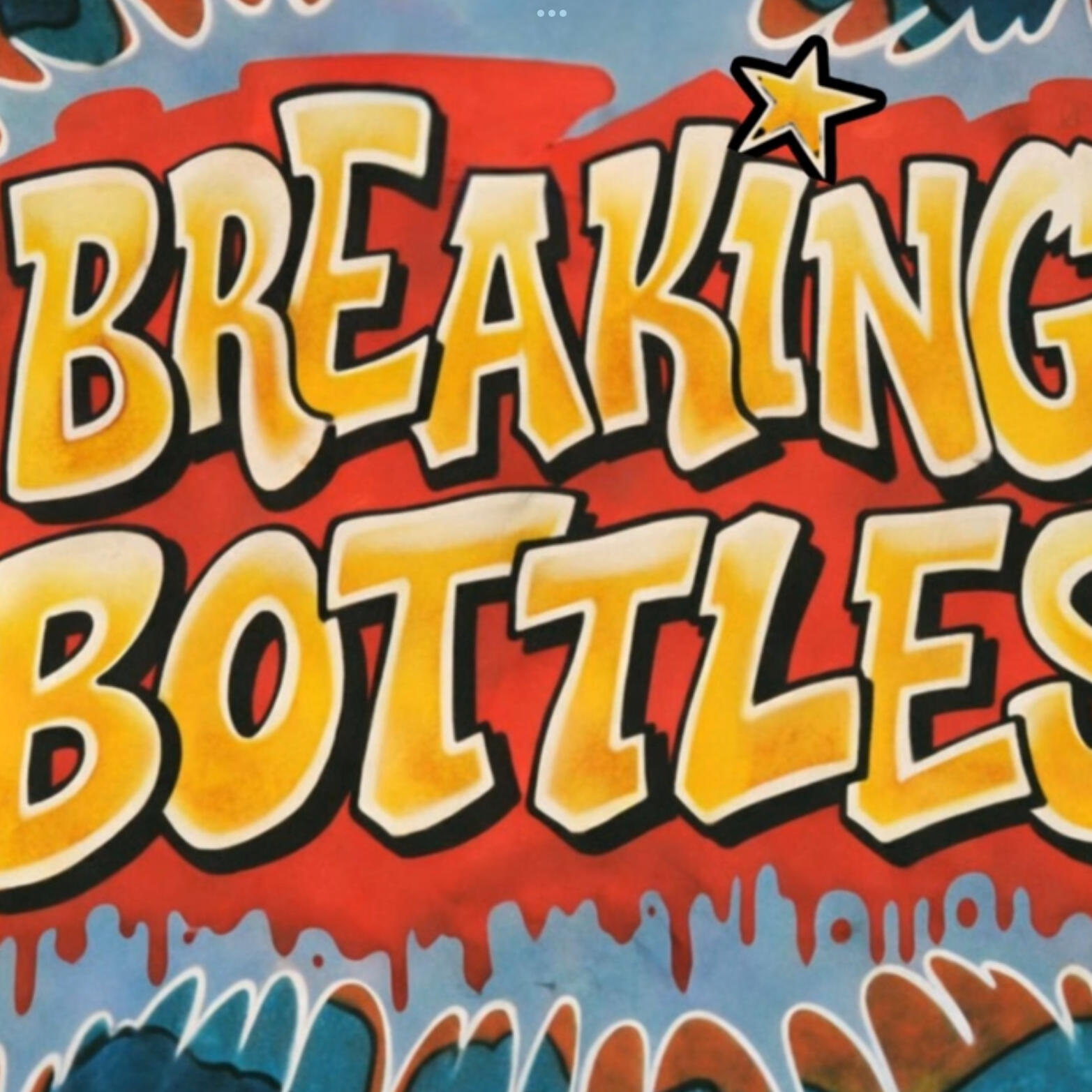 Breaking Bottles Breaking Bottles