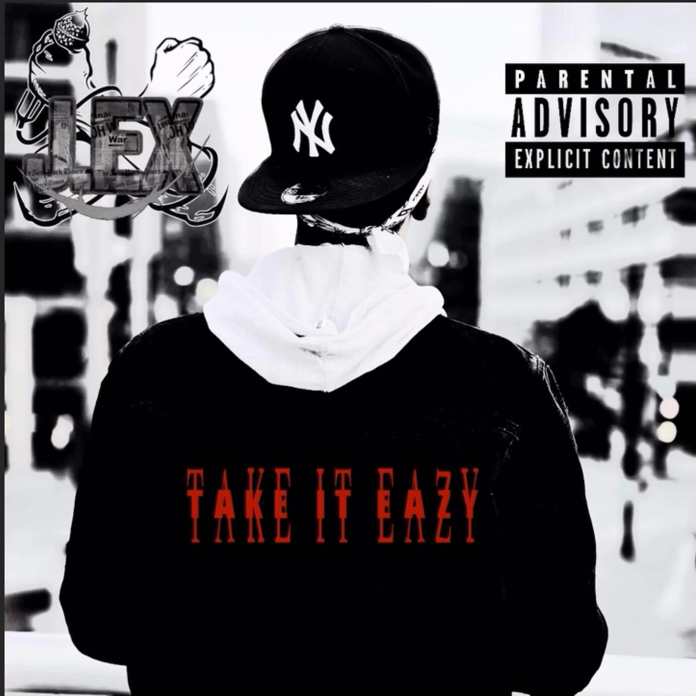 TAKE IT EASY TAKE IT EASY