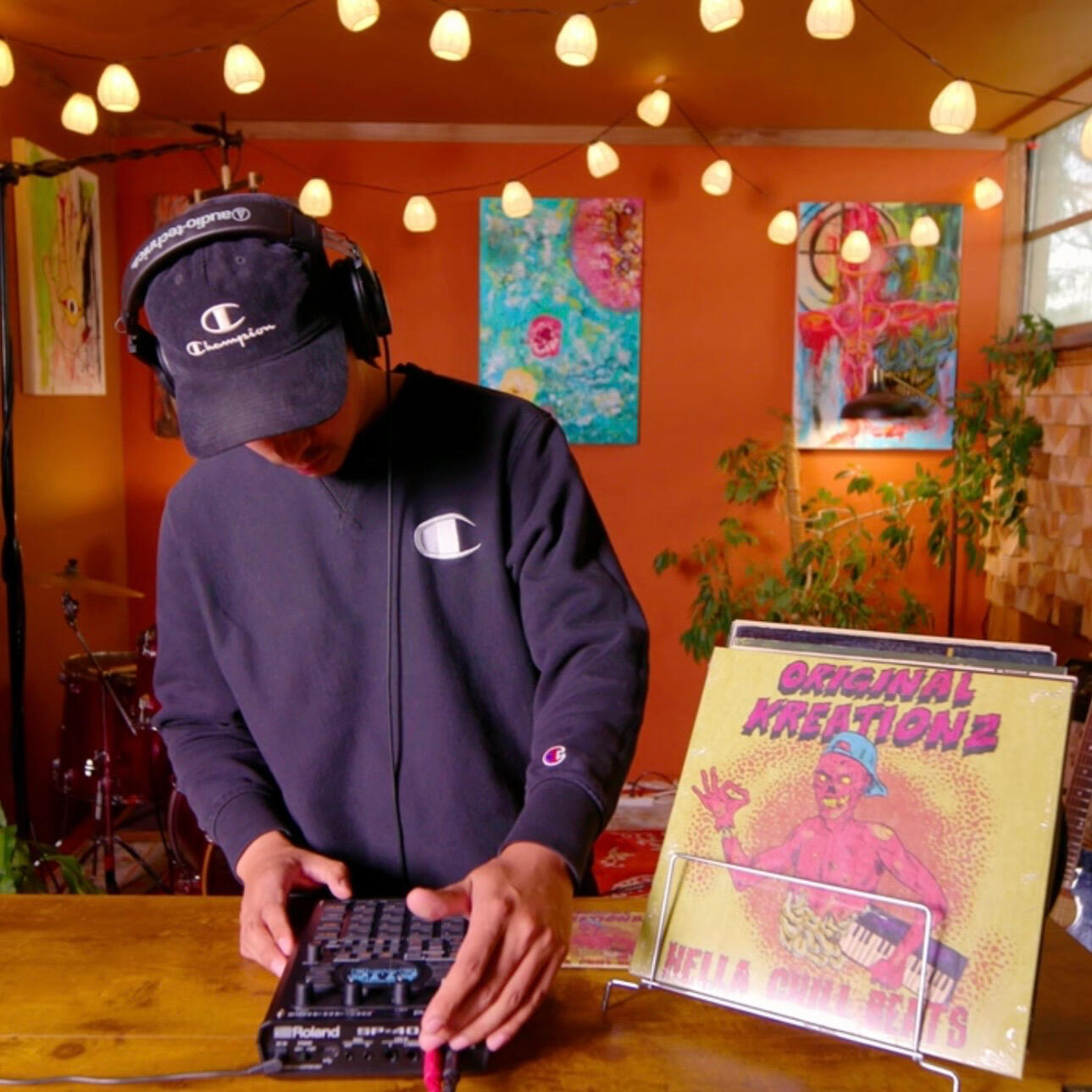 Boom Bap, Lo-Fi Beat Set Boom Bap, Lo-Fi Beat Set