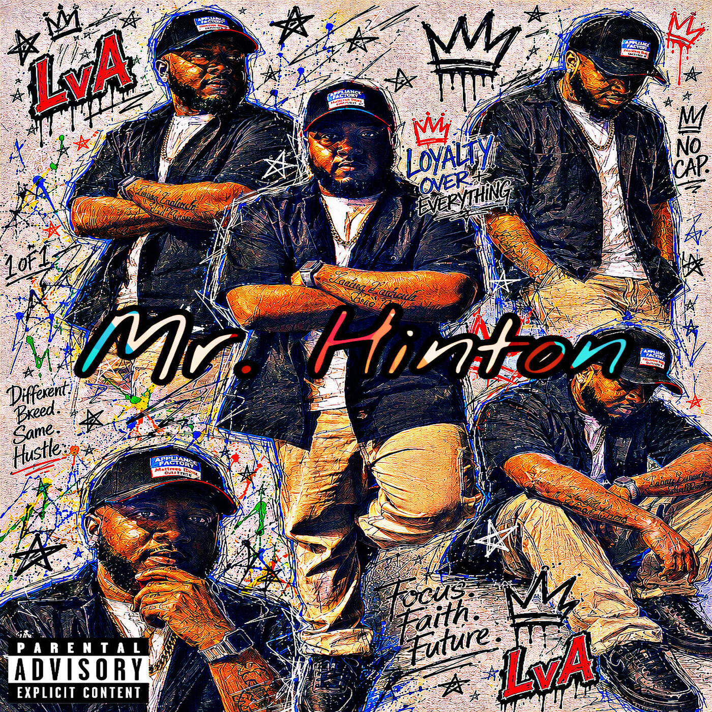 Up 4 Days (feat Derris & MiRRi) Up 4 Days (feat Derris & MiRRi)