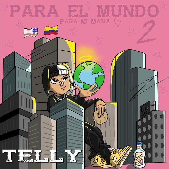 My Hidden Treasure by Telly (feat. JD the M.C.) My Hidden Treasure by Telly (feat. JD the M.C.)